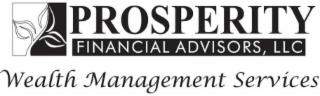 PROSPERITY FINANCIAL ADVISORS, LLC WEALTH MANAGEMENT SERVICES