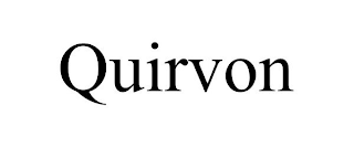 QUIRVON