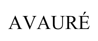 AVAURÉ