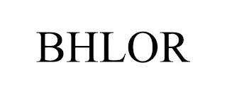 BHLOR