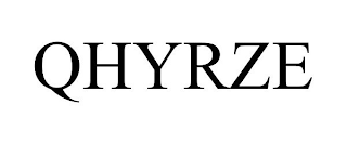 QHYRZE