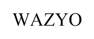 WAZYO