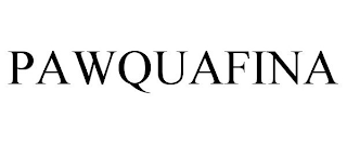 PAWQUAFINA