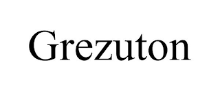 GREZUTON