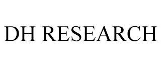 DH RESEARCH