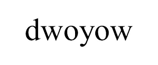 DWOYOW