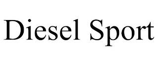 DIESEL SPORT