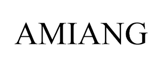 AMIANG