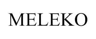 MELEKO
