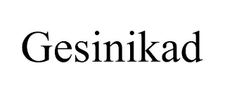 GESINIKAD