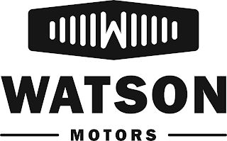 W WATSON MOTORS