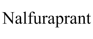 NALFURAPRANT