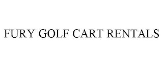 FURY GOLF CART RENTALS