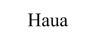 HAUA