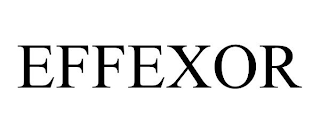 EFFEXOR