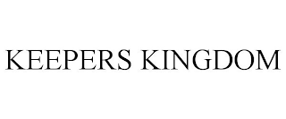 KEEPERS KINGDOM