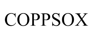 COPPSOX