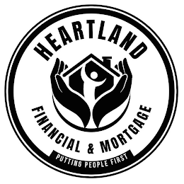 HEARTLAND FINANCIAL & MORTGAGE PUTTING PEOPLE FIRST