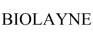 BIOLAYNE