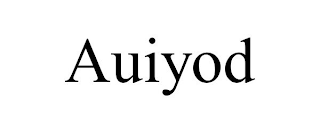 AUIYOD