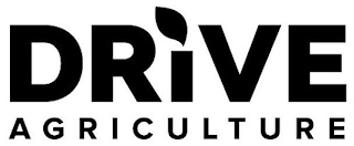 DRIVE AGRICULTURE
