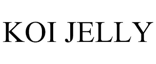 KOI JELLY