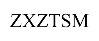 ZXZTSM