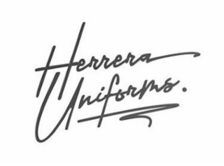 HERRERA UNIFORMS