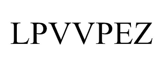 LPVVPEZ