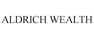 ALDRICH WEALTH