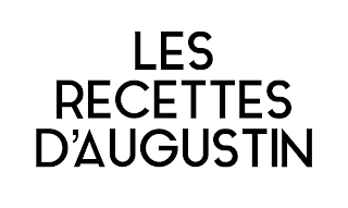 LES RECETTES D'AUGUSTIN