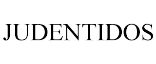 JUDENTIDOS