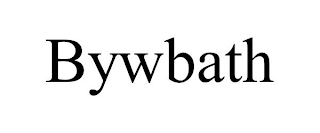 BYWBATH