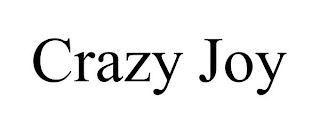 CRAZY JOY