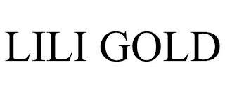 LILI GOLD