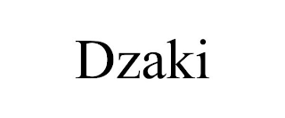 DZAKI