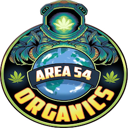 AREA 54 ORGANICS