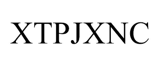 XTPJXNC