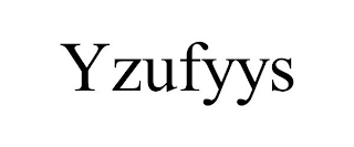 YZUFYYS