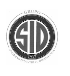 GRUPO SID 1937 SOCIEDAD INDUSTRIAL DOMINICANA