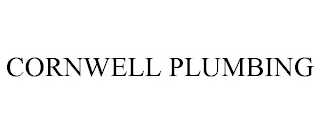 CORNWELL PLUMBING