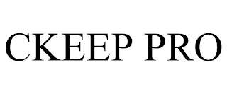 CKEEP PRO