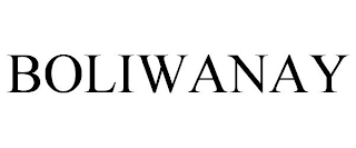 BOLIWANAY