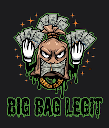 BIG BAG LEGIT