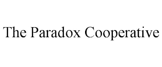 THE PARADOX COOPERATIVE