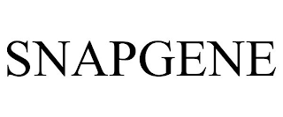 SNAPGENE
