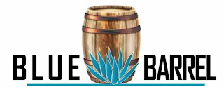 BLUE BARREL