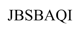 JBSBAQI
