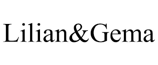 LILIAN&GEMA