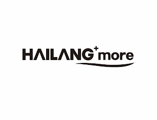 HAILANG+MORE